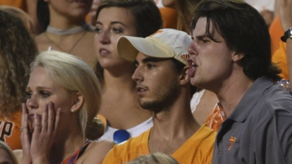 Vol fans anxious after close win against Appalachian State