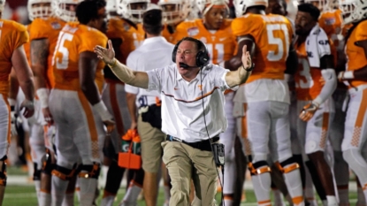 Vols break records in Battle at Bristol beatdown