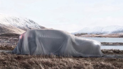 Volvo V90 Cross Country teased