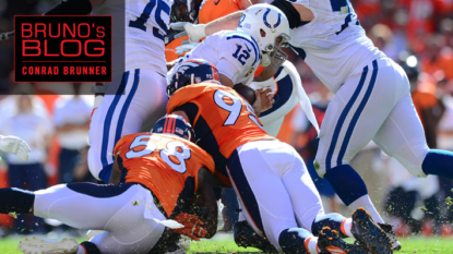 Von Miller, Aqib Talib lead Broncos past Colts