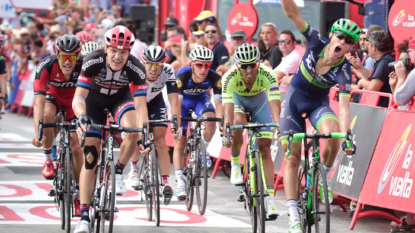 Vuelta a Espana: Nairo Quintana takes confidence for Tour de France