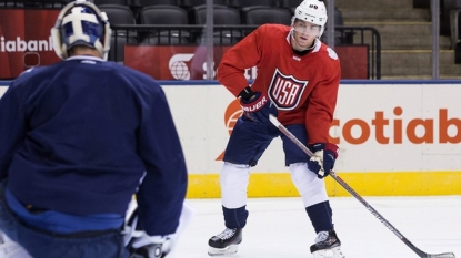 #WCH2016: Bobrovsky named Russia’s starting goalie