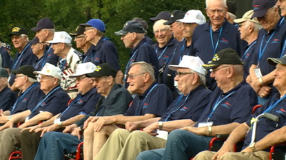 UP Honor Flight Mission XI