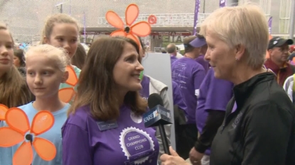 Walk to End Alzheimer’s Canceled Due to Weather