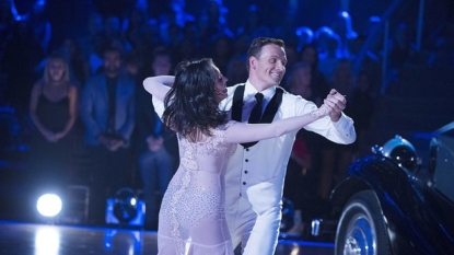 Was Ryan Lochte Attacked During ‘Dancing with the Stars’ Premiere?