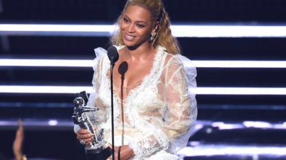 Watch Kanye West’s Speech at 2016 MTV VMA Awards