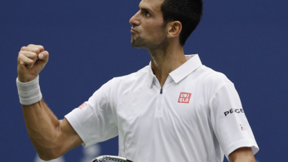 Wawrinka Sets Up US Open Final With Djokovic