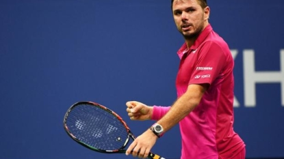 Wawrinka beats Djokovic in four sets to win US Open