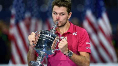 Wawrinka denies Djokovic another major tennis title