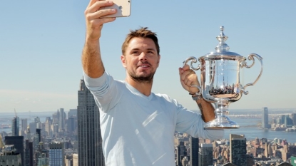 Wawrinka seals spot in ATP World Tour Finals