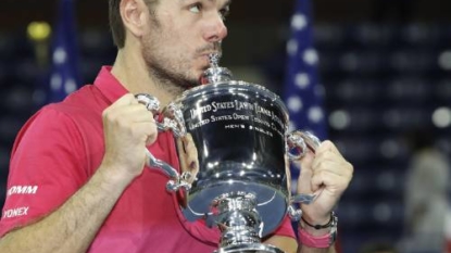 Wawrinka stuns tennis world with Open win over Djokovic