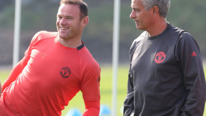 Wayne Rooney does not travel to Holland with Manchester United