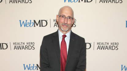 WebMD taps Zatz for CEO position