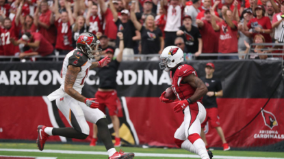 Week 2 Grades for Buccaneers Loss to the Cardinals