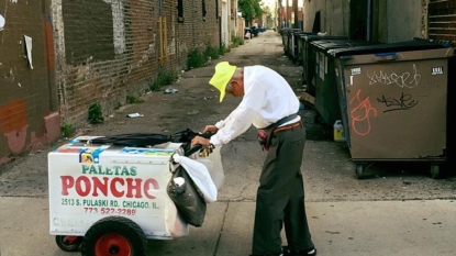 Well-wisher raises more than $100000 for 89-year-old street vendor