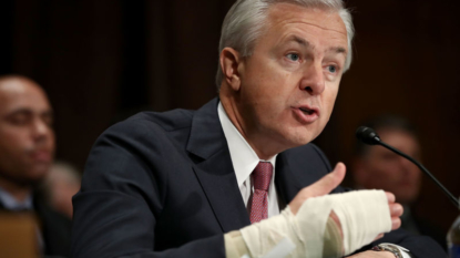 Wells Fargo CEO apologizes before US Senate for fake accounts scandal