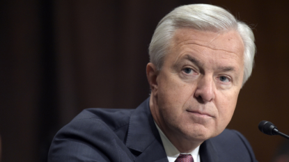 Wells Fargo CEO resigns position on Fed advisory body