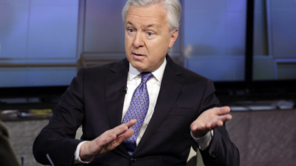 Wells Fargo CEO says bank culture not to blame