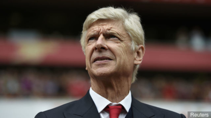 Wenger confirms he turned down PSG