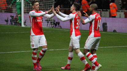 Wenger hails resilient Arsenal after ‘shock’