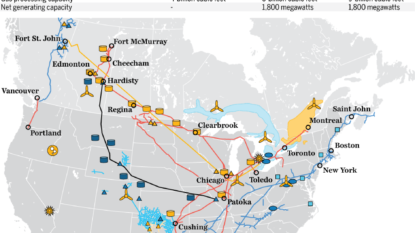 What Enbridge Saw in Spectra Energy to Prompt Buy