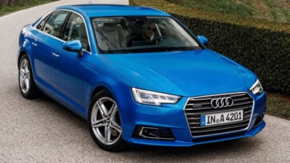 Audi details A4’s new six-speed manual, faster acceleration