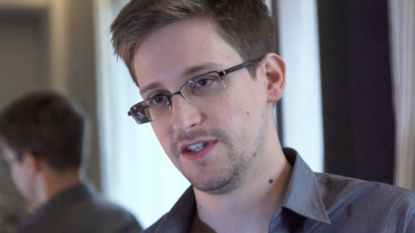 Whistleblower Edward Snowden to vote in United States election