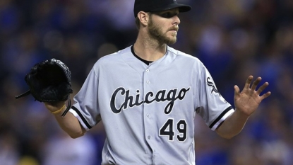 White Sox at Royals