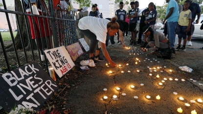 White policeman kills black schoolboy, 13, carrying BB gun