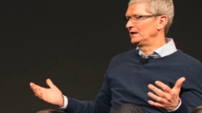 Tim Cook: Apple tax ruling ‘political,’ ‘maddening’