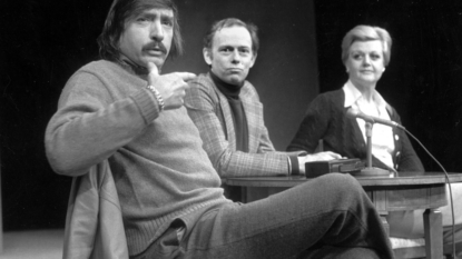 Who’s Afraid of Virginia Woolf? Playwright Edward Albee Dies at 88