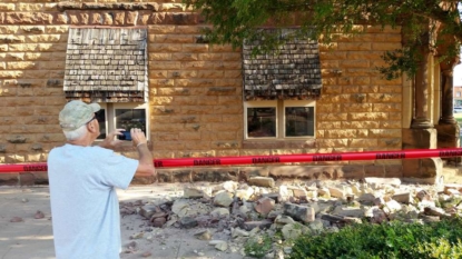 Why Oklahoma Is Seeing More Earthquakes