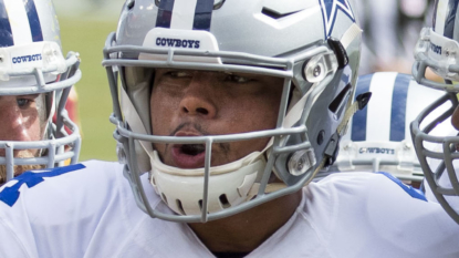 Dallas Cowboys trade rumors: Prescott fitting nicely in QB role