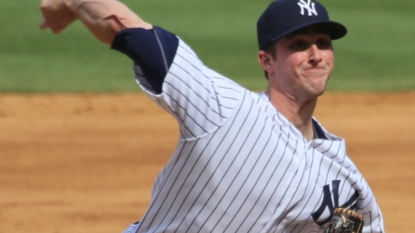 Mitchell, Pazos recalled by Yankees — RAILRIDERS