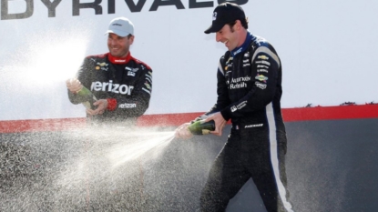 Will Power IndyCar aspirations take a hit