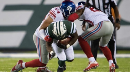 Giants’ remade defense ready for tilt against Saints