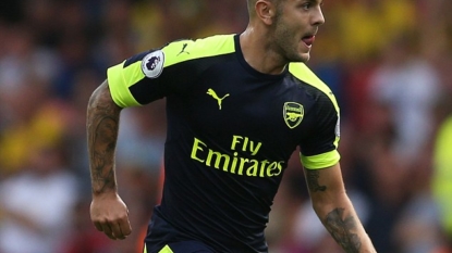 Jack Wilshere joins Bournemouth on season-long loan from Arsenal