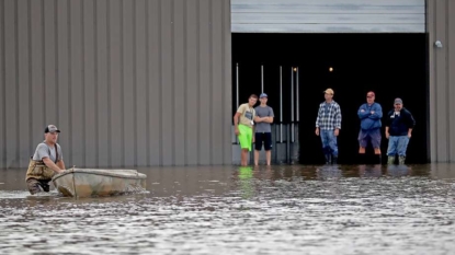 Wisconsin counts flood damage in millions