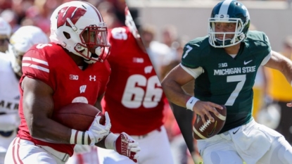 Betting Tips for the Michigan State vs. Wisconsin Week 4 CFB Game