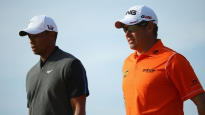 Woods presence could harm US Ryder Cup hopes, says Lee Westwood