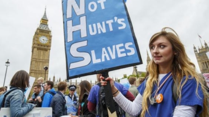 Worcestershire junior doctors plan week of all-out strikes