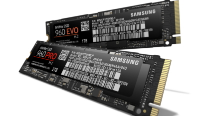 World’s fastest Samsung 2TB SSD rocks 2.1GB/sec writes