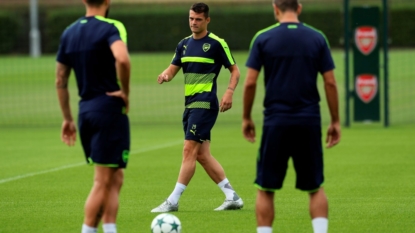 Xhaka s time will come at Arsenal, says Wenger