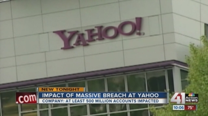 Yahoo Confirms A Half Billion Affected By 2014 Cyber Attack