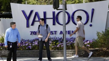 Yahoo reports huge data breach