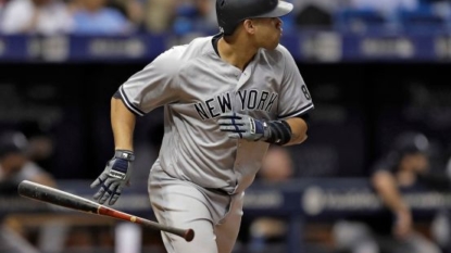 Yankees ace Tanaka allows 4 homers in an inning against Rays