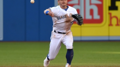 Yankees at Blue Jays