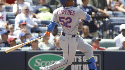 Mets Winnng Streak Shuttered In 4-3 Loss To Braves