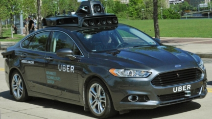 You Can Now Get A Driverless Uber Ride In Pittsburgh [w