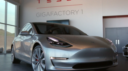 Tesla: Autopilot not behind Netherlands wreck